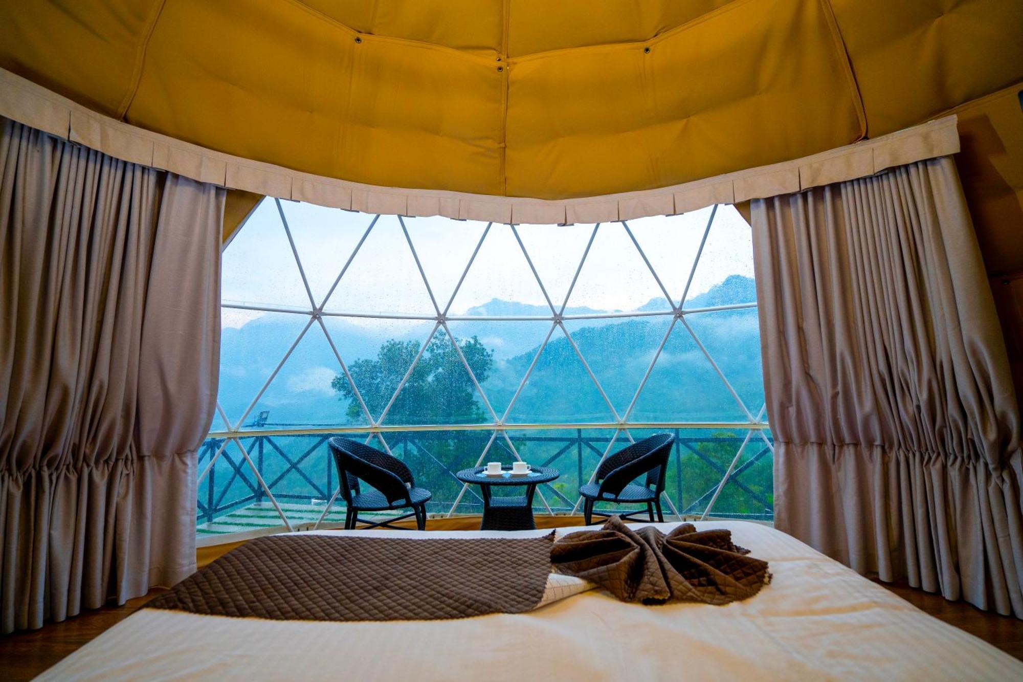 Karimb Resorts Vallikavungal Eksteriør bilde