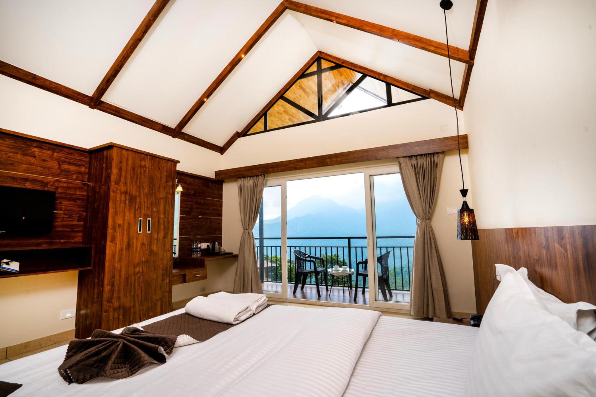 Karimb Resorts Vallikavungal Eksteriør bilde